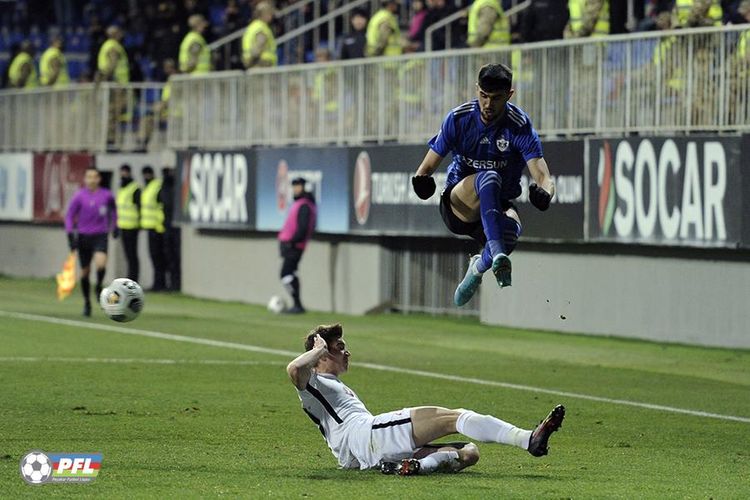 Sabiq FIFA hakimi: “Qarabağ” çempionatın özündən bir baş üstündür”