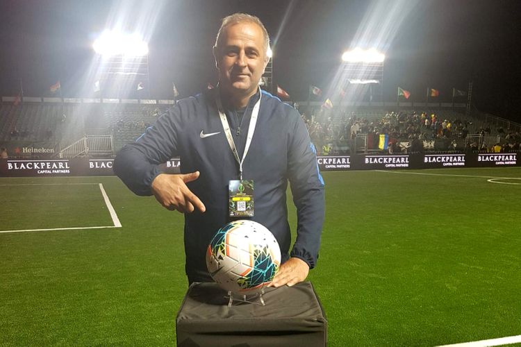 Əfqan Həmzəyev: “İndiki səhvlər 10 il əvvəl olsaydı, heç bir oyun başa çatmazdı” - MÜSAHİBƏ