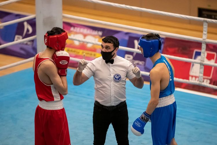 Finala yüksələnlər və bürünc medalçılar bəlli oldu - FOTOSESSİYA