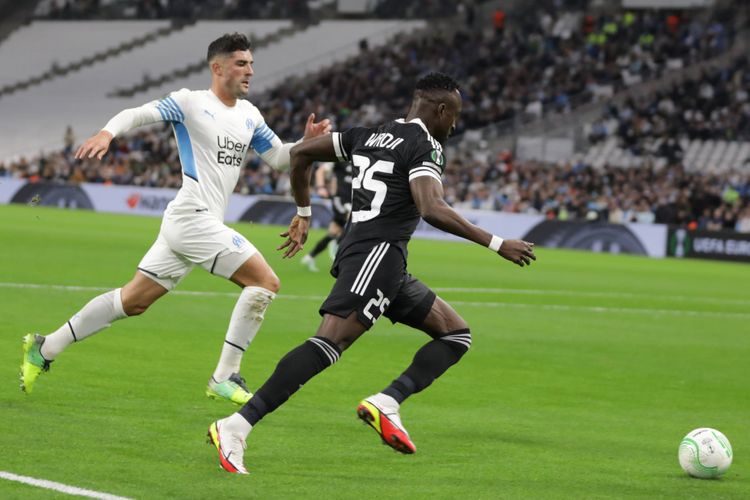 “Qarabağ” "Marsel"ə uduzdu – YENİLƏNİB