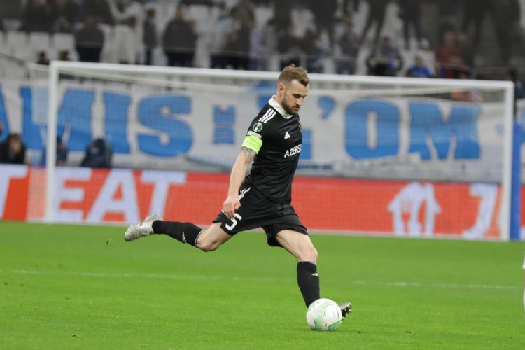 “Qarabağ” "Marsel"ə uduzdu – YENİLƏNİB