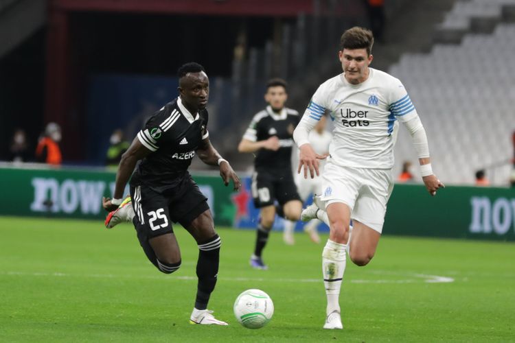 “Qarabağ” "Marsel"ə uduzdu – YENİLƏNİB