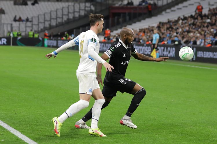 “Qarabağ” "Marsel"ə uduzdu – YENİLƏNİB