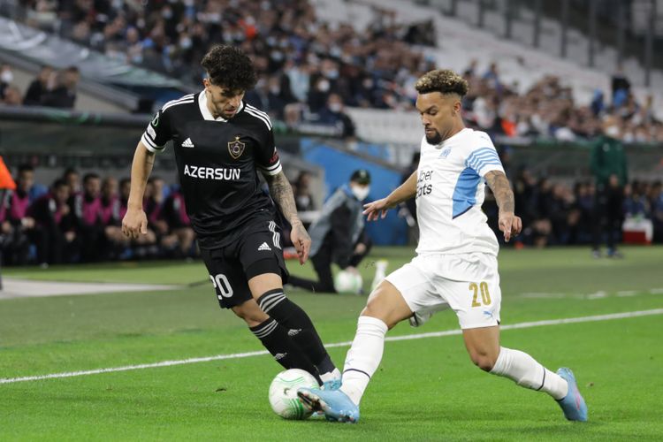 “Qarabağ” "Marsel"ə uduzdu – YENİLƏNİB