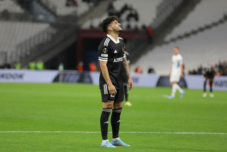 “Qarabağ” "Marsel"ə uduzdu – YENİLƏNİB