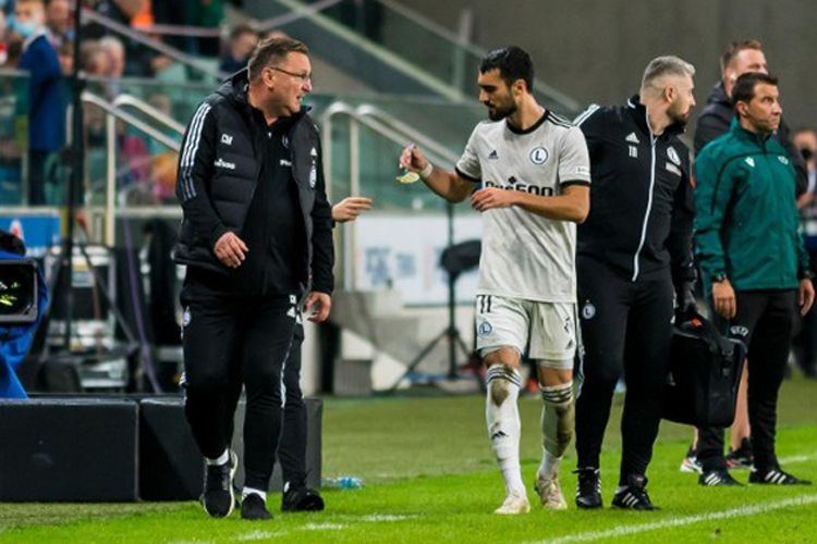 Mahir Emrelinin sabiq baş məşqçisi “Qarabağ”ın oyunu üçün Fransada