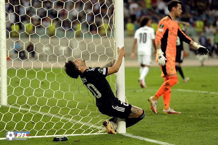 “Qarabağ”ın 25-ci səfəri: 2/3-də məğlubiyyət