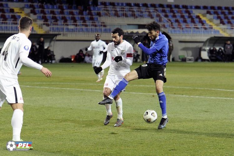 Zubir: “Azərbaycan klublarını Liqa2-nin orta və aşağı sıralarındakı komandalarla müqayisə etmək olar”