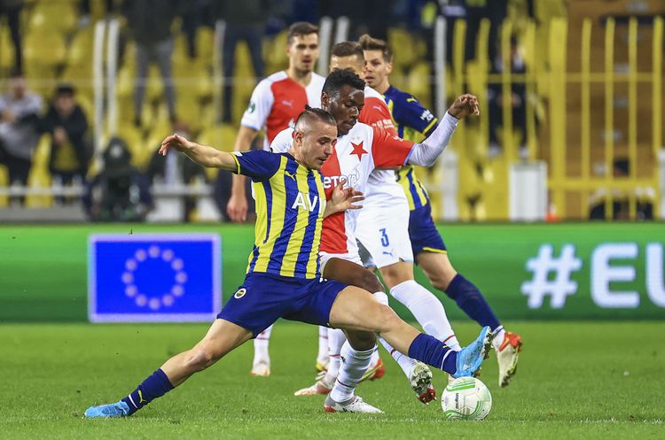 "Fənərbaxça" öz meydanında uduzdu