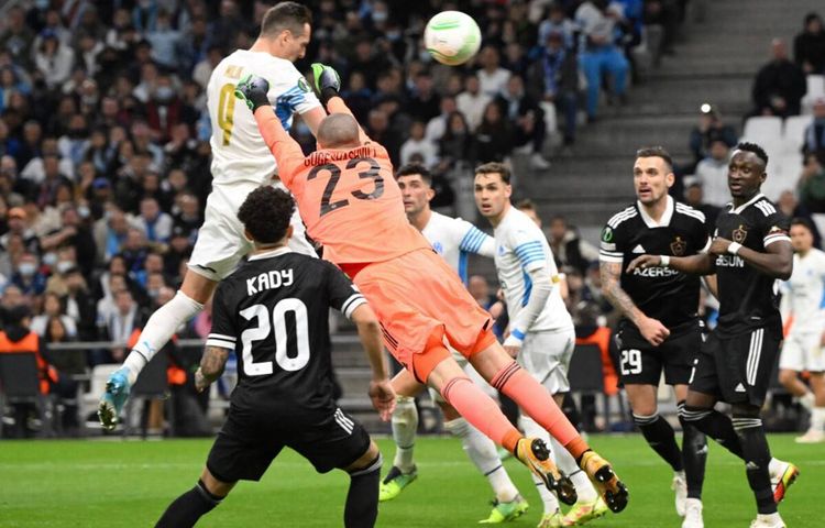 “Qarabağ”a 2 qol vurdu, ən yaxşı adına iddia edir