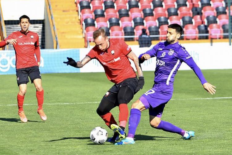 Rafael Utziq: “Qarabağ”a qarşı çox çətin iki oyun olacaq”