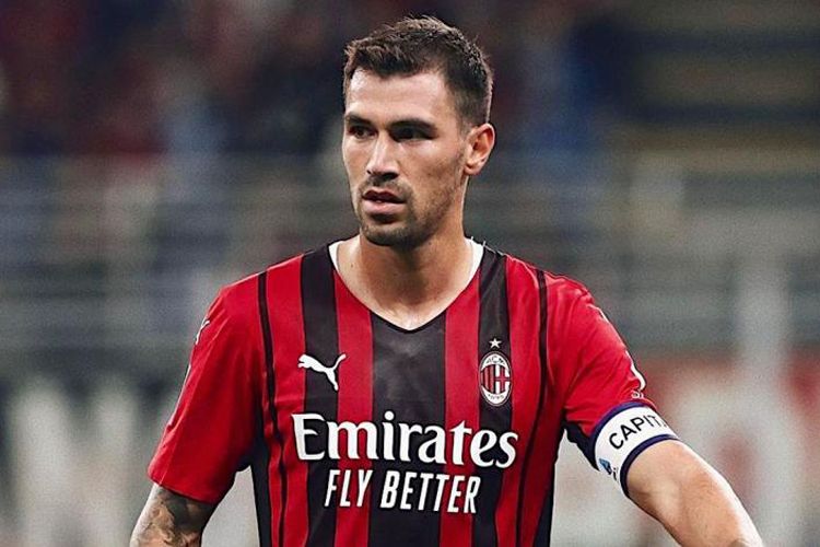 Kapitan “Milan”dan gedir