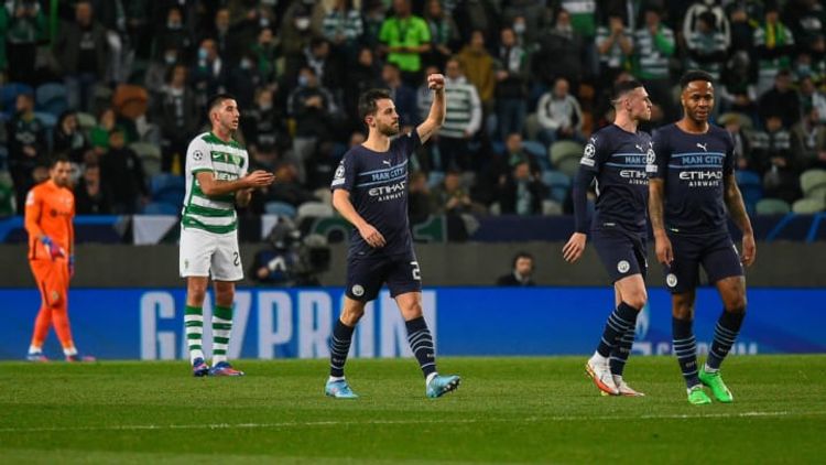 Çempionlar Liqasında 1/8 final mərhələlərinin darmadağınları