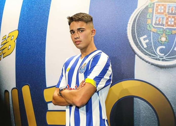 “Atletiko” 18 yaşlı hücumçu alır