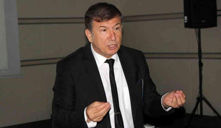 Tanju Çolak Naxçıvanda: “Azərbaycanda futbolun formalaşmasına fayda vermək...”