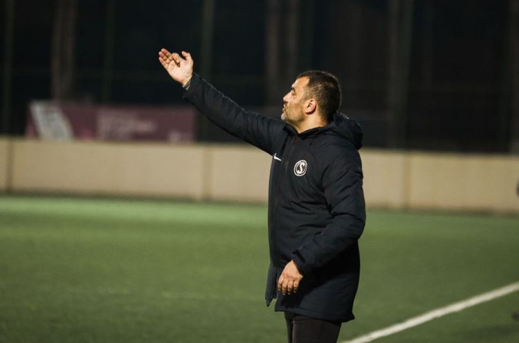 “Futbolçuların istəksiz oynamasını araşdıracağıq” - Aftandil Hacıyev