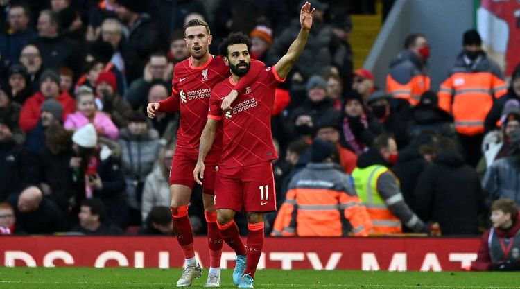 “Liverpul” tarixinin bombardirləri – “10-luq”