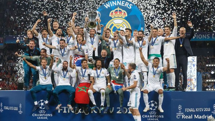 Çempionlar Liqası tarixinin ən uğurlu 10 ölkəsi 