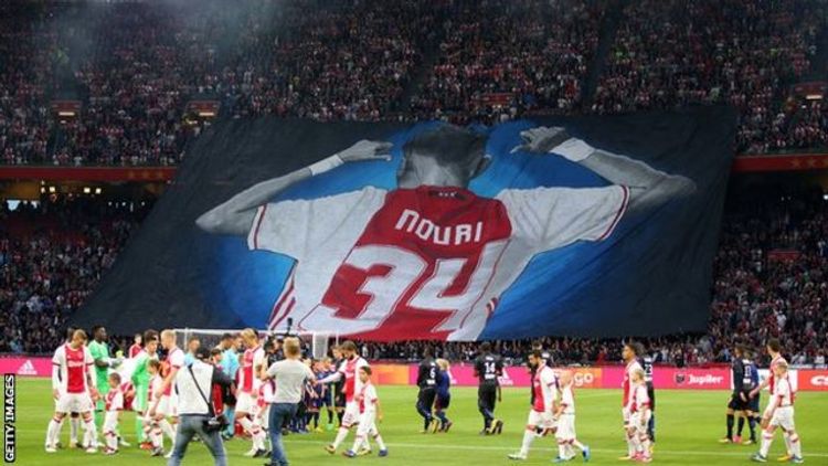 34 nömrə əbədiləşdirildi