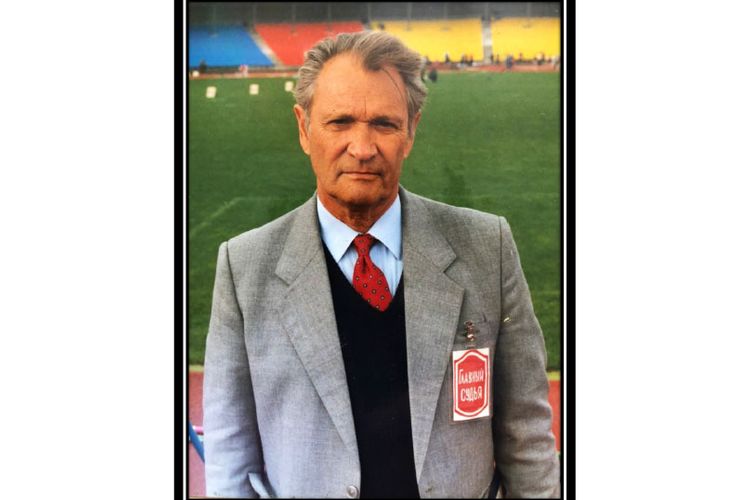 Azərbaycanda hakimliyin əsasını qoyan vəfat etdi