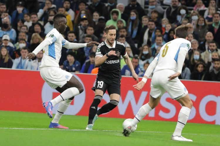 “Qarabağ”dan Avropaya vida - YENİLƏNİB