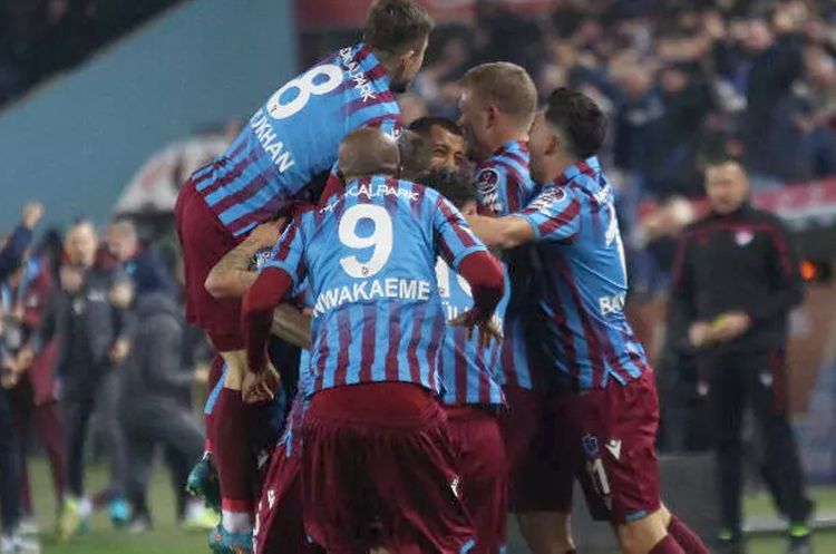 Avropanın lideri – “Trabzonspor”