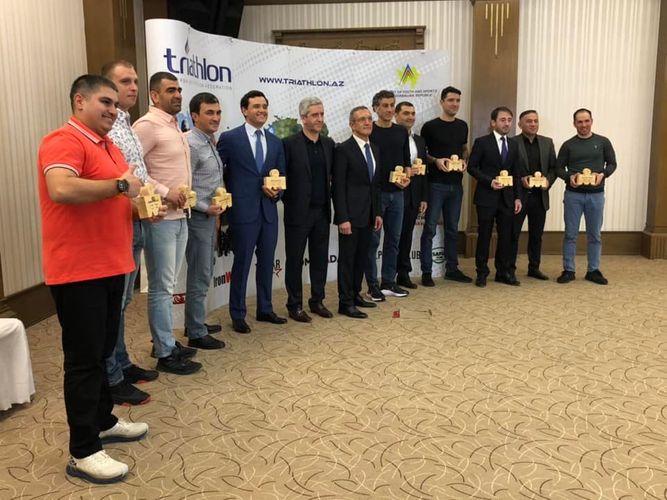 Triatlon Federasiyasının İnkişaf Strategiyası təqdim edildi 