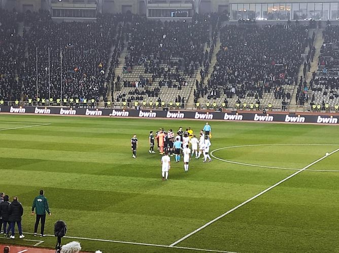 Qurban Qurbanovdan feyr-pley nümunəsi: Vadji Maradona ola bilmədi