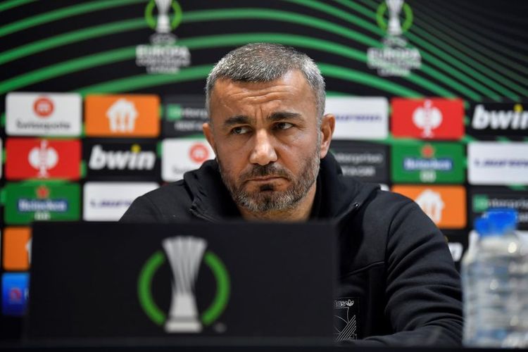Qurban Qurbanov: "Marsel"i 80 dəqiqə öz meydanında saxlamaq asan deyildi"