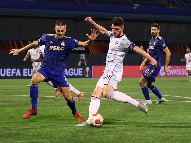 Emreli oynadı, “Dinamo” qalib gəldi