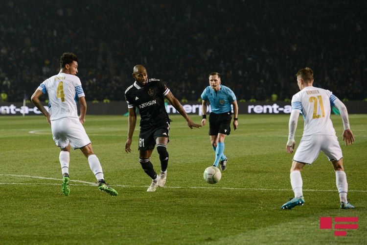"Qarabağ"ın mövsümdə son oyunu  - FOTOSESSİYA
