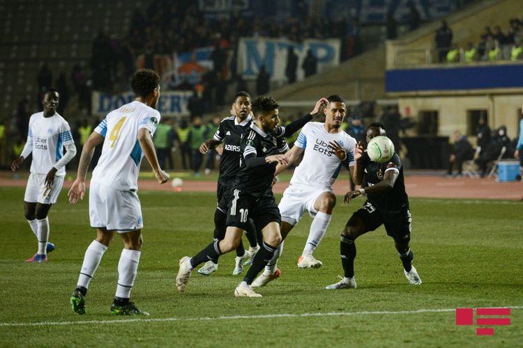 "Qarabağ"ın mövsümdə son oyunu  - FOTOSESSİYA