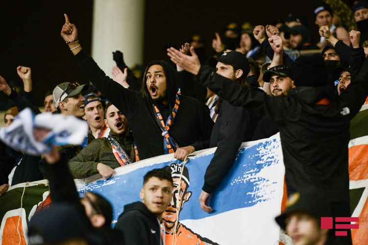 "Qarabağ"ın mövsümdə son oyunu  - FOTOSESSİYA