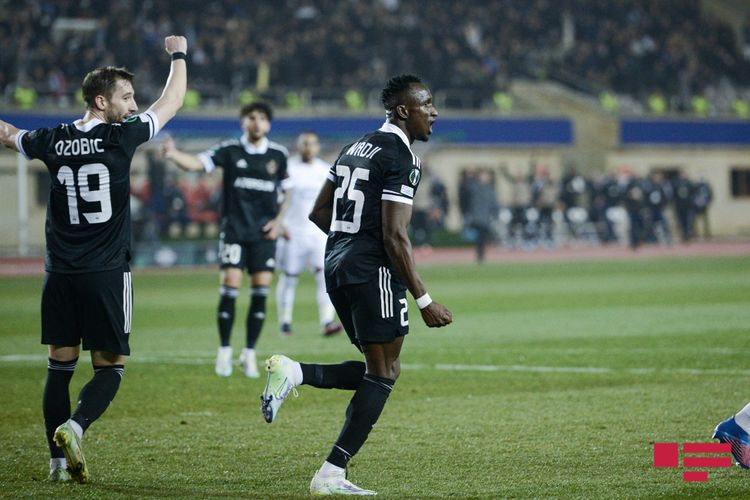 "Qarabağ"ın mövsümdə son oyunu  - FOTOSESSİYA