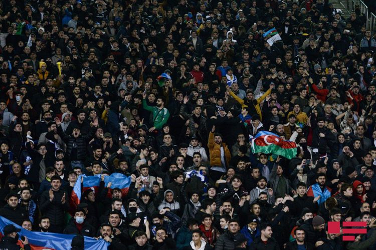 "Qarabağ"ın mövsümdə son oyunu  - FOTOSESSİYA