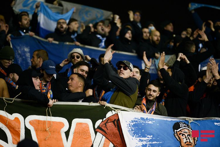 "Qarabağ"ın mövsümdə son oyunu  - FOTOSESSİYA
