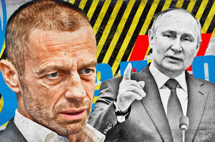 Putin Çeferini hədələdi - Final Rusiyadan alınsa...