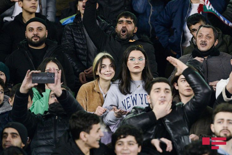 “Qarabağ” – “Marsel” oyununda nə qədər tamaşaçı olub?