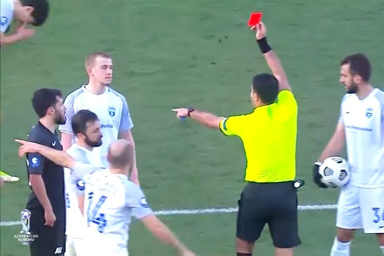 "Sabah"ın futbolçularına ağır cəza – AFFA-dan