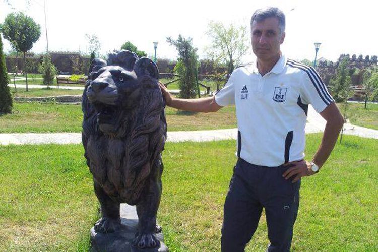 “Neftçi”nin məşqçisi mövsümün sonuna kimi futboldan kənarlaşdırıldı