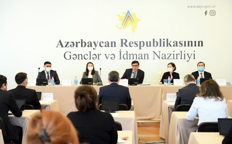 Azərbaycanda 3 federasiya ləğv olundu