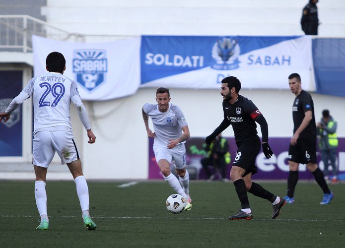 “Sabah” rusiyalı futbolçunu MİLLİLƏŞDİRDİ