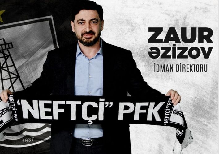 “Neftçi”nin yeni idman direktoruna QADAĞA