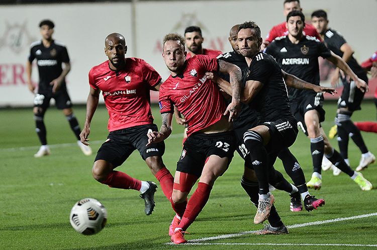 “Qarabağ” – “Qəbələ” matçının vaxtı açıqlandı