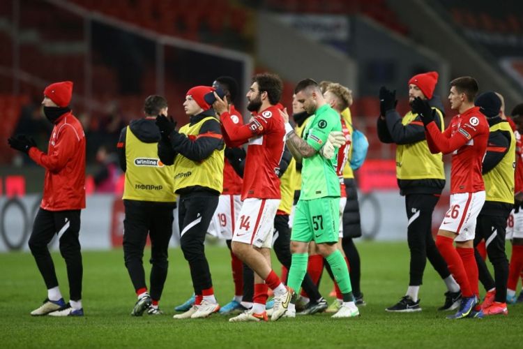 “Spartak” Avropa Liqasındakı oyununu Bakıda keçirilə bilər – klubdan açıqlama
