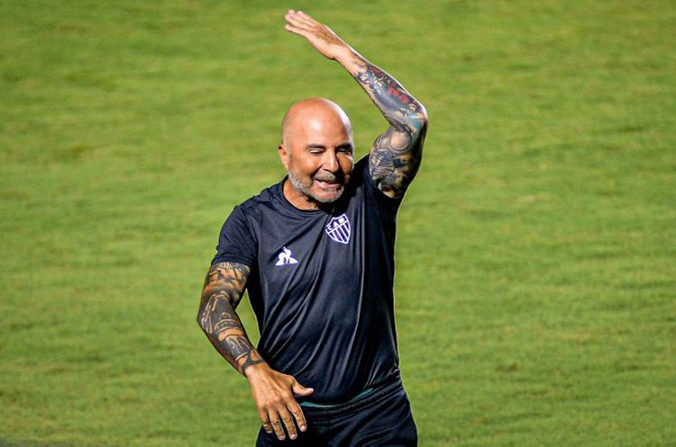 “Qarabağ” bizə azadlıq dərsi keçdi” - Xorxe Sampaoli
