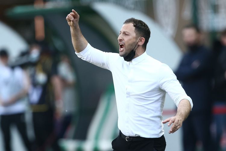 Domeniko Tedesko: “Spartak”la oyun fərqli şəraitdə keçirilsin”