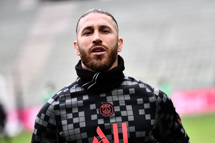 Serxio Ramosa MLS-dən elçi
