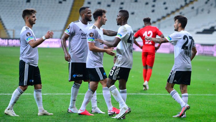 “Beşiktaş”da 2 yoluxma - Superkuboku matçı öncəsi