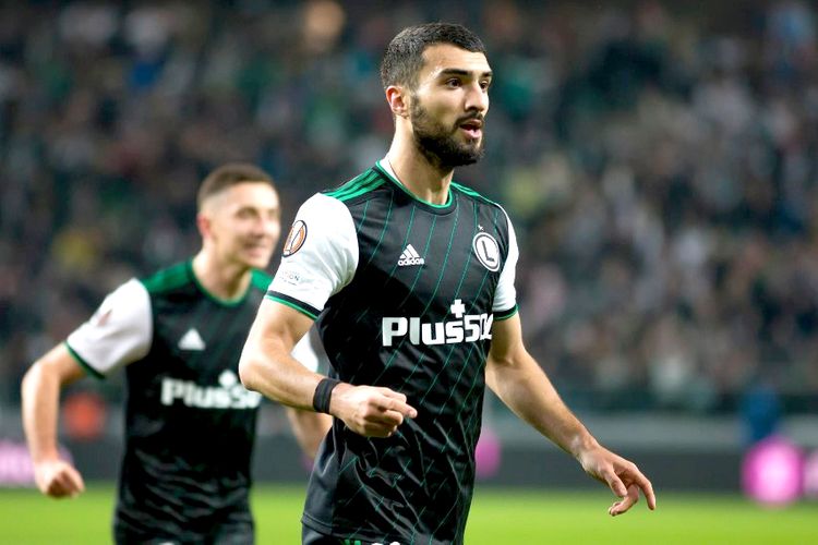 Mahir Emrelinin “Legiya”da qalmaq üçün tələbi – YALNIZ BİZDƏ